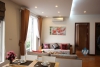 Modern spacious apartment for rent with top terrace and gym, Tay Ho, Hanoi
